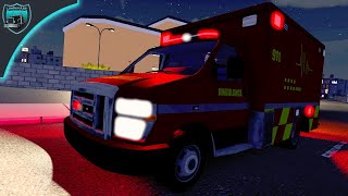 Checking out the new color customization! - Flashing Lights