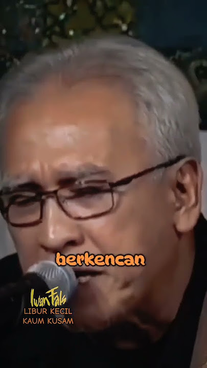 LIBUR KECIL KAUM KUSAM #iwanfals #oi #storywa  #potonganlagu #shorts #short #reels #reel #liriklagu