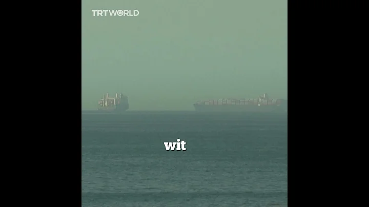 Port congestion in the US as supply chain crisis drags on - DayDayNews