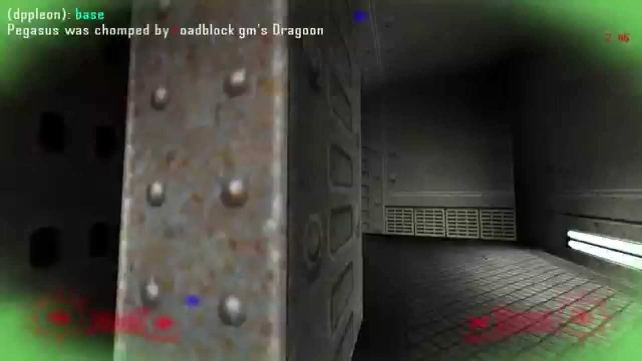 Tremulous game with LAST