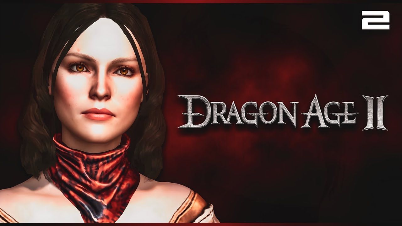 ТАКОЙ РАЗНЫЙ КИРКВОЛЛ | DRAGON AGE 2 [#2] - YouTube