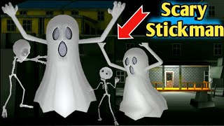 Who's this Scary Stickman - Android Horror Game Full Gameplay | screenshot 5