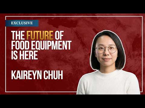 Shocking Food Equipment Trends You Need to Know Food Equipment Service Kaireyn Chuh