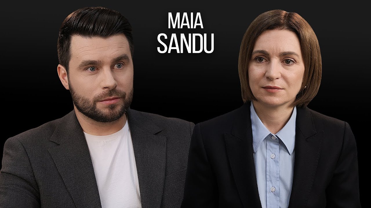 Maia Sandu - Plahotniuc adus în cătușe, oamenii Moscovei în Moldova și riscul să ne pierdem țara