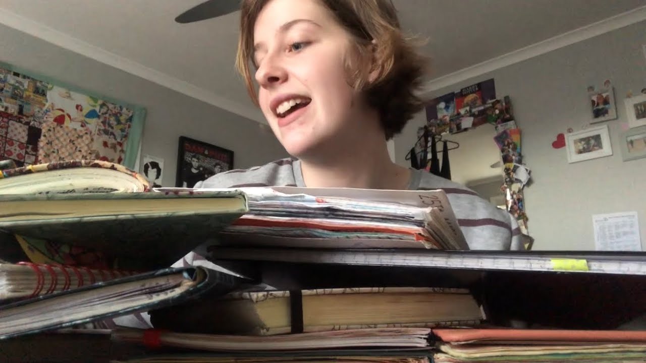 My 2019 Journal Collection 🌻