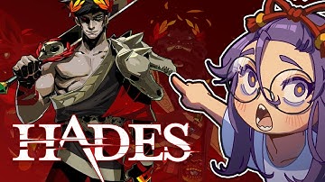 Trying Hades for the first time