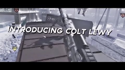 Introducing Colt Lewy! - By Colt Leaks