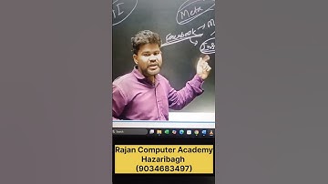 Class 11th & 12th Computer Science JAC board  online Live batch
