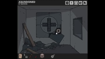 Abandoned Walkthrough