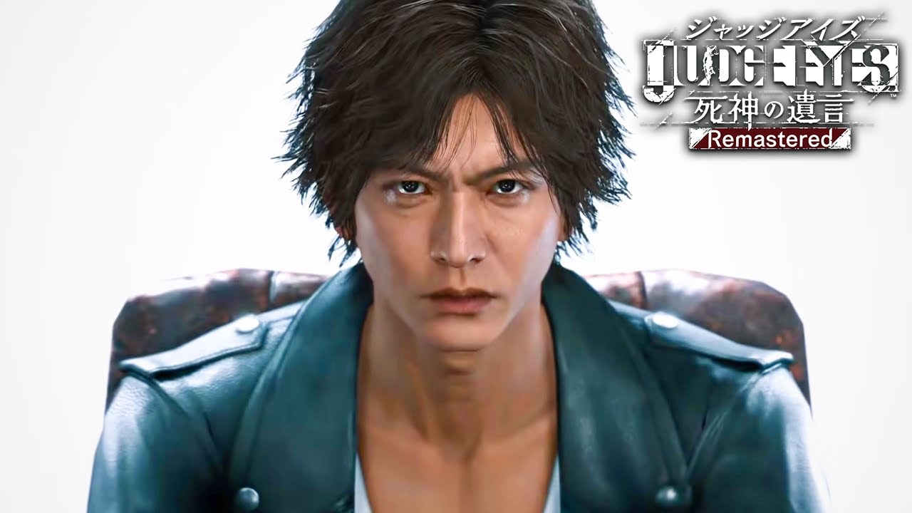 キムタクが如く １章｜JUDGE EYES:死神の遺言 PS5版