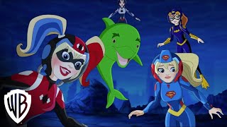 DC Super Hero Girls: Legends of Atlantis Trailer