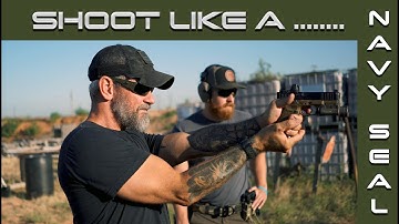 Shoot Like A Navy SEAL | Jason Pike | 2021