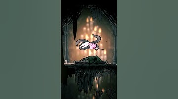 What Happens When You Bind A Crest While Cursed? #silksong #hk #hollowknight #hornet #cursed