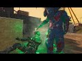 MR. PEEKS Finishing Move (WarZone)