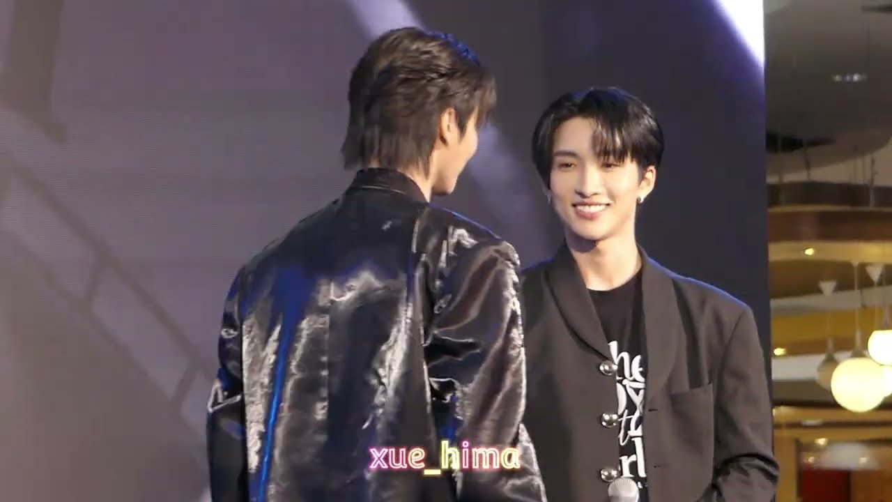 2024.12.15 #TheBoyNextWorldPresscon PARALLEL