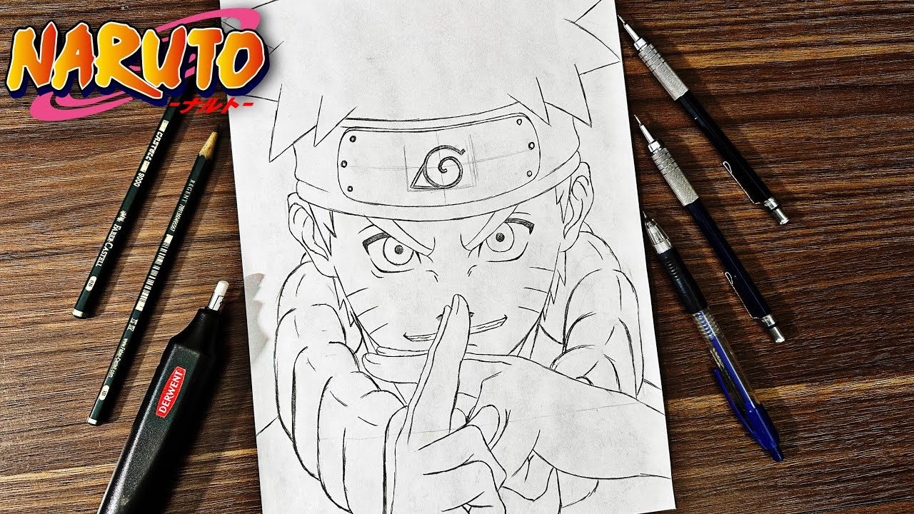 Naruto desenho  Esboços da arte, Naruto desenho, Arte naruto