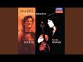 Brahms: Sonata for Violin and Piano No.1 in G, Op.78 - 2. Adagio