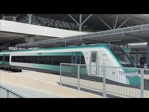 4兆円投じた「マヤ鉄道」閑古鳥　利用客は120万人に下方修正　収益は運営費の約13％【知っておきたい！】【グッド！モーニング】(2026年4月27日)