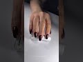 Nail Art !! Satisfying transformation 💅✨ #nails #nailart #naildesign #beautyhacks #fyp