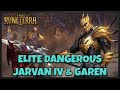 Elite Dangerous - Jarvan IV &amp; Garen Deck