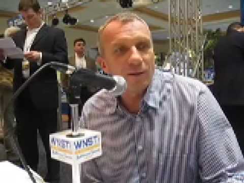 Joe Montana comes to WNST and discusses the legend...