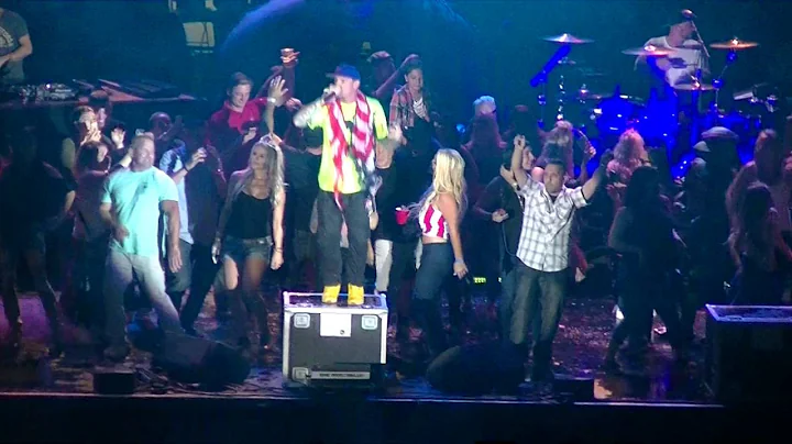 VANILLA ICE - ICE ICE BABY - "LIVE" POMONA CA, LA FAIR GROUNDS 9-16-2016