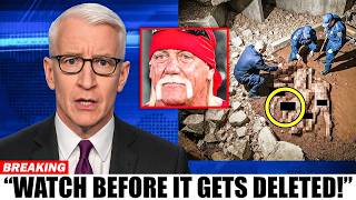 What DNA Revealed Inside Hulk Hogan’s Mansion After His Death Left Everyone Speechless!