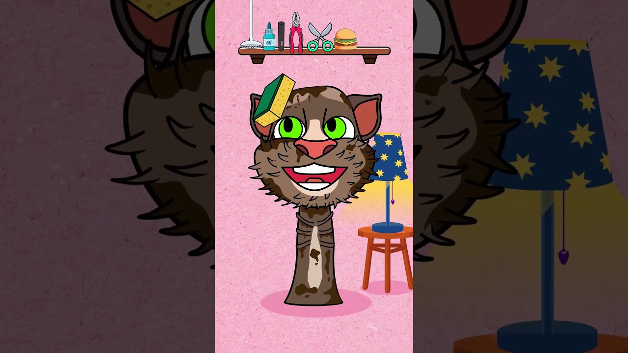 Oh No HELP Talking Tom Incredibox Sprunki Animation Sprunkiincredibox