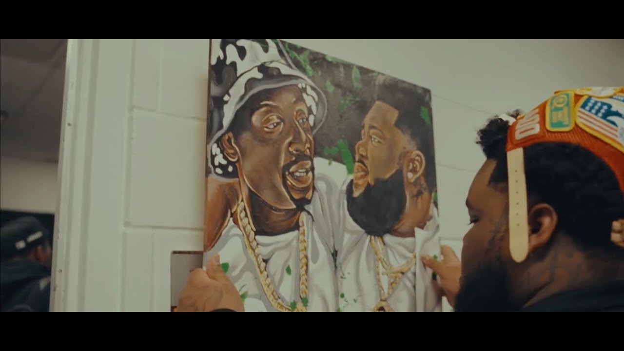 Rod Wave - Men Are Slaves ft. The Weeknd ( Music Video )