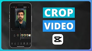 How to Crop Video on Capcut