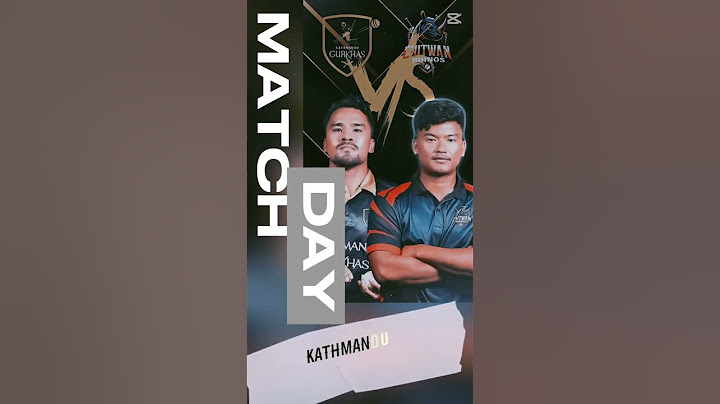 Day 2 Kathmandu Gurkhas vs Chitwan Rhinos  🔥🔥🔥 #cricketlover #npl #ktm #gorkha vs #chitwan
