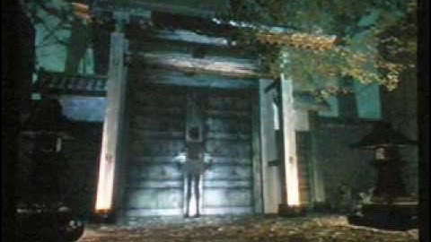 Fatal Frame 2 Walkthrough Part 29 - Chapter 5: The Sacrifice~4