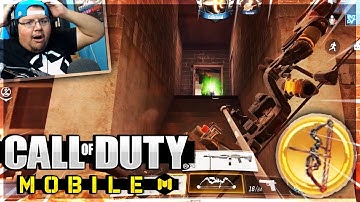 SPARROW IN COD MOBILE IS SO OP!! NEW SPARROW GAMEPLAY & REVIEW - Call Of Duty Mobile