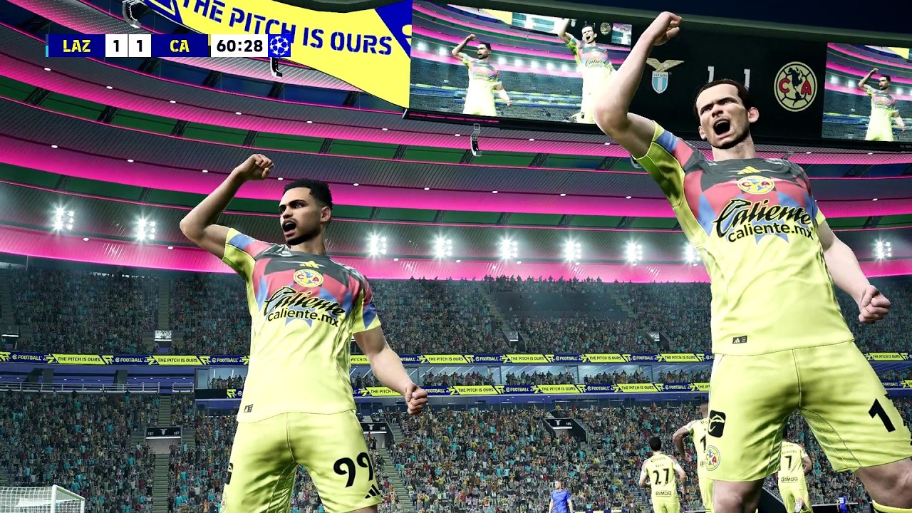 Championship 83. Phase 2. Season 3. Club America highlights