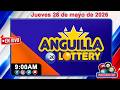 Anguilla Lottery en VIVO 📺 | Jueves 28 de mayo de 2026 / 9:00 AM