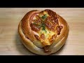 Ham & Cheese Bread Rolls｜Stuffed Bread