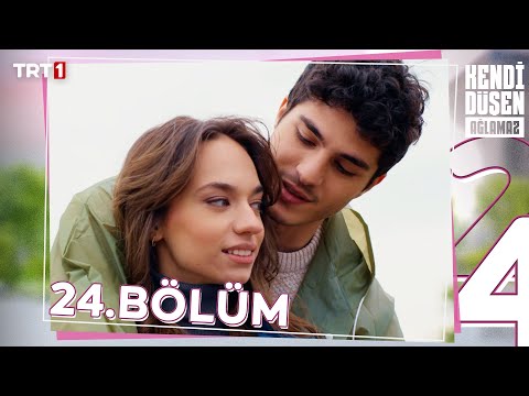 Kendi Düşen Ağlamaz 24. Bölüm @trt1