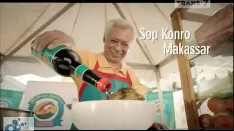 Iklan Kecap Bango Edisi Festival Jajanan Bango Persembahan Dari Barat ke Timur Nusantara