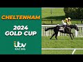 Full race 2024 boodles cheltenham gold cup  itv racing