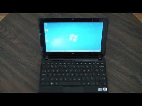 Youtube Netbook Hp Mini