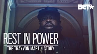 Rest In Power: The Trayvon Martin Story - Official Music Video Ft. The Roots' Black Thought