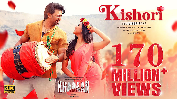 Kishori | Khadaan | Dev | Idhika | Antara Mitra | Rathijit Bhattacharjee | Ritam Sen | Soojit
