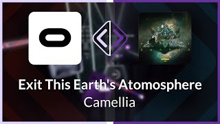 Beat Saber | Bytesy | Camellia - Exit This Earth's Atomosphere [Ex+] FC (SS #1) | SS 97.98% 710.06PP
