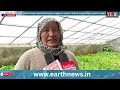 Solar Green House helps farmers grow veggies in winter; Thiksay farmer urges youth to adopt