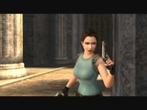 Lara Croft & La Qute de Winston (pisode final)