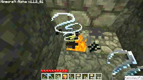 Minecraft   Incinerator Garbage Disposal Trick    20101018 1724 08 new