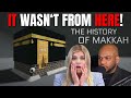 Christian couple reacts to history of makkah they never told us