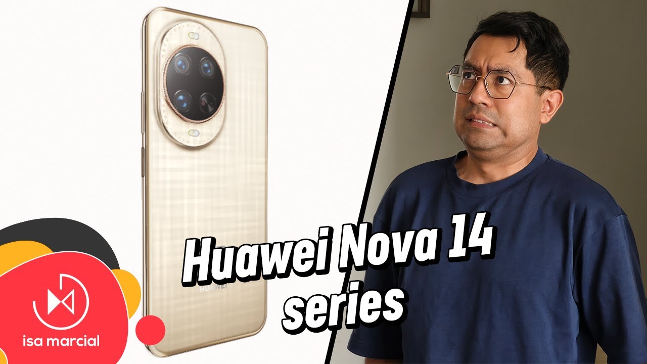 HUAWEI Nova 14, Nova 14 Pro and Nova 14 Ultra | Specs and price