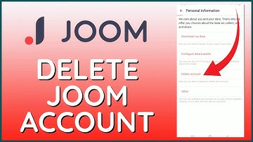 How to Delete Joom Account Permanently 2024?