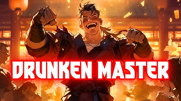 Drunken Fist - Drunken Master Monk D&D Metal Song | BardStrike